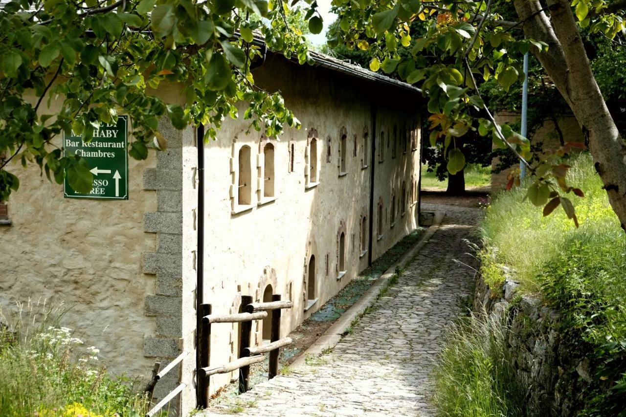 Forte Di Machaby Hostel Arnad Ngoại thất bức ảnh
